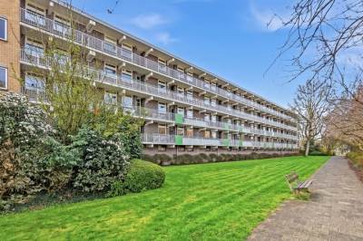 Woning Kennedylaan 98 Leiden