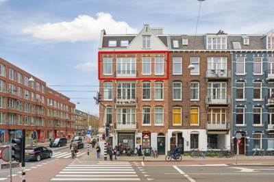 Woning Admiraal De Ruijterweg 1623 Amsterdam