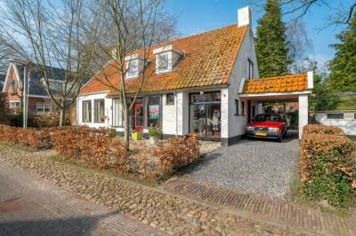 Woning Kerkstraat 7 Noordlaren