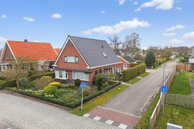 Woning Van Echtenskanaal NZ 53 Klazienaveen