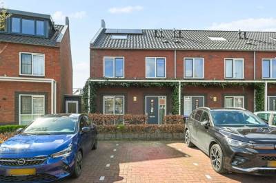 Woning Boomkruiperzoom 8 Pijnacker