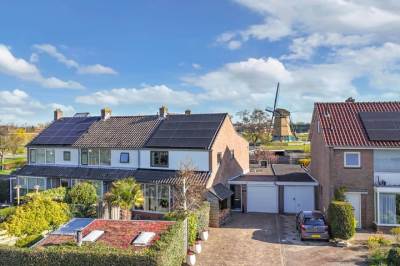 Woning Kastanjestraat 5 Uitgeest
