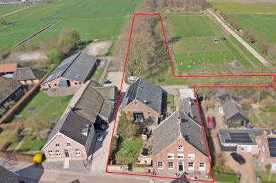 Woning Lange Broekstraat 2B Raamsdonk