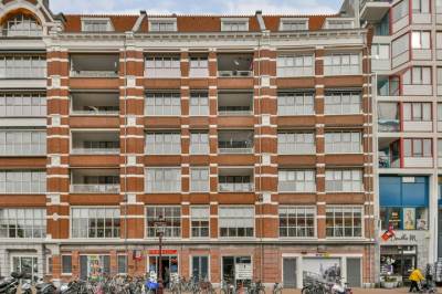 Woning Waterlooplein 21A Amsterdam