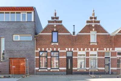 Woning Generaal Maczekstraat 24 Breda