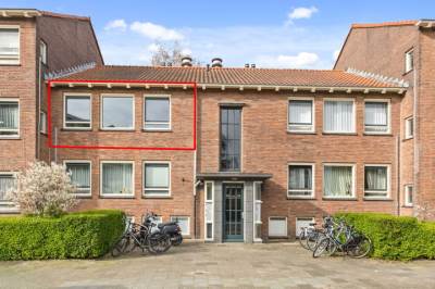 Woning Jacob van Lennepstraat 47 Voorburg