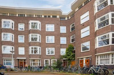 Woning Geuzenstraat 421 Amsterdam