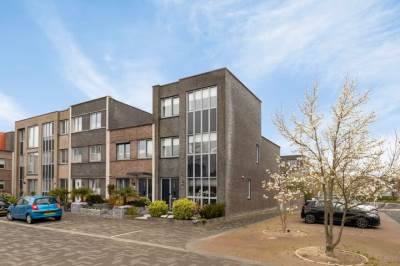 Woning Zwanebloem 2 Alphen aan den Rijn