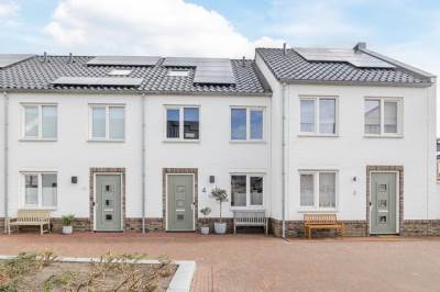 Woning Beckaff 4 Bergen op Zoom