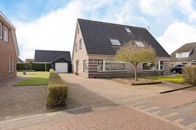 Woning Allert Meijerlaan 18 Uithuizen