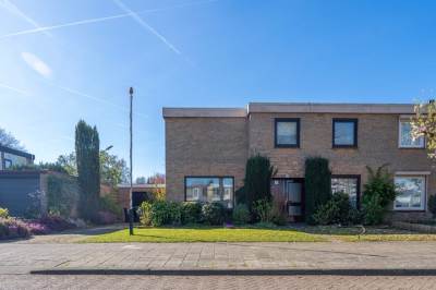Woning Wandelboslaan 84 Tilburg