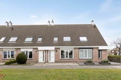 Woning Aalbersestraat 39 Hoogerheide