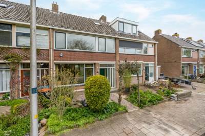 Woning Herman Gorterhof 120 Uithoorn