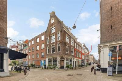 Woning Tweede Goudsbloemdwarsstraat 171 Amsterdam