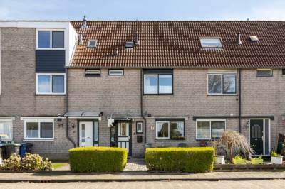 Woning Staakmolenstraat 119 Almere