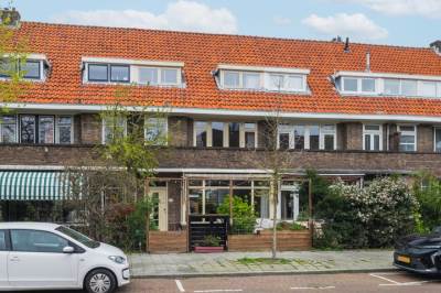Woning Adrianalaan 261 Rotterdam