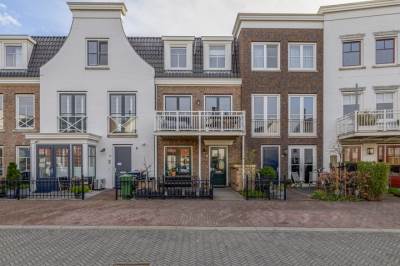 Woning Texellaan 8 Gouda
