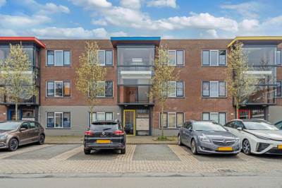 Woning van Borsselestraat 19 Beverwijk