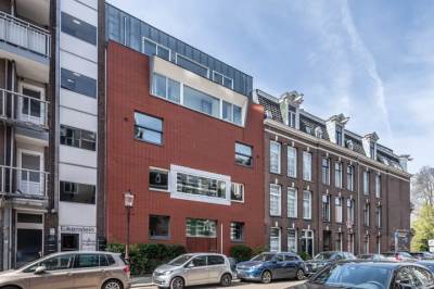 Woning Eikenweg 6E Amsterdam