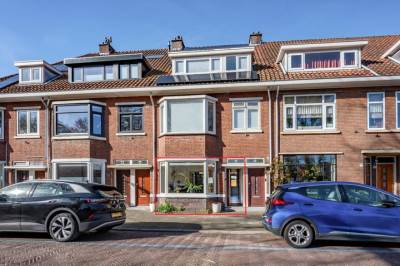 Woning Bilderdijkplein 31 Voorburg