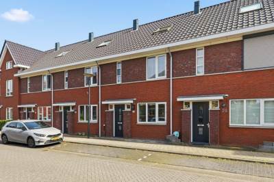 Woning Israël Queridolaan 34 Beverwijk