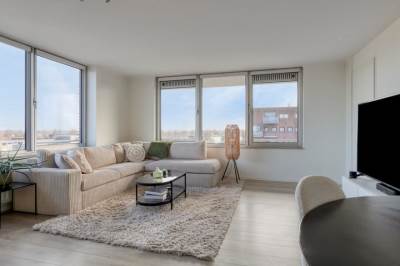 Woning Dijkmanschans 156 Zoetermeer