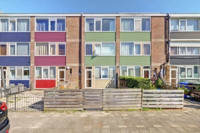 Woning Oberonhof 6 Hoogvliet Rotterdam