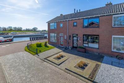 Woning Polderdijk 18 Lemmer