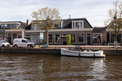 Woning 1e Oosterkade 6 Sneek