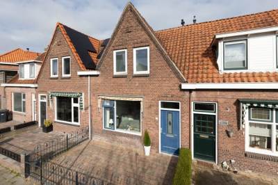 Woning Willem de Zwijgerstraat 73 Sneek