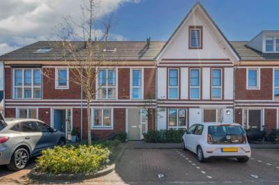 Woning Warandebergstraat 6 Huizen