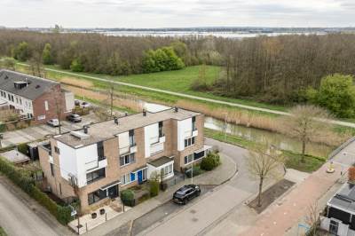 Woning Albert van Dalsumlaan 97 Arnhem