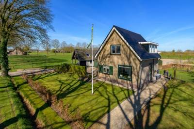 Woning Krommedijk 5 Klarenbeek (Gem. Apeldoorn)