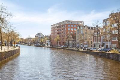 Woning Sloterkade 22L Amsterdam