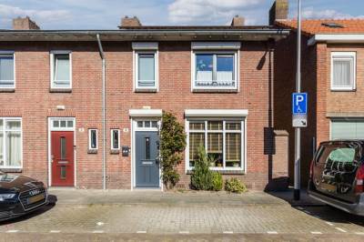Woning Outshoornstraat 40 Tilburg