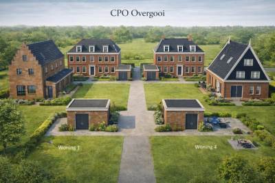 Woning Hultense Bos 104 Almere