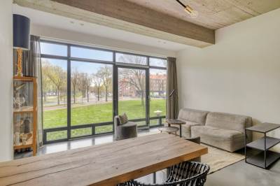 Woning Burgemeester Hogguerstraat 1217 Amsterdam