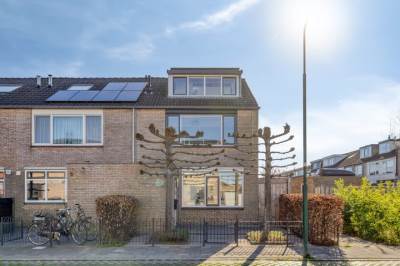 Woning Rembrandt van Rijnstraat 7 Bunschoten-Spakenburg
