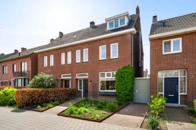 Woning Wilhelminalaan 33 Roermond
