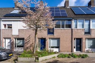 Woning Clercxstraat 9 Tilburg