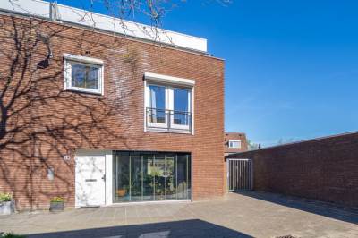 Woning Ir. Kippermanstraat 19 Tilburg
