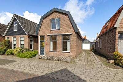 Woning Schoolstraat 12 Wolvega