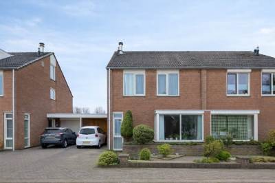 Woning Martin Luther Kingstraat 4 Eindhoven