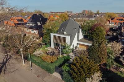 Woning Spiegelenburghlaan 41 Aerdenhout