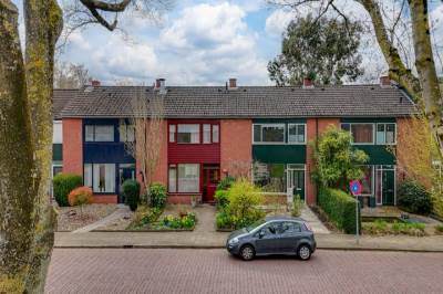 Woning Van der Hoevensstraat 9 Westervoort