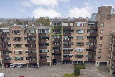 Woning Oltmansstraat 52 Enschede