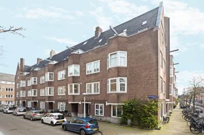 Woning Grevelingenstraat 91 Amsterdam