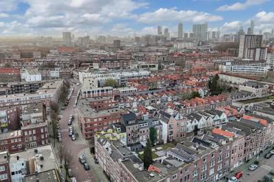 Woning Beukelaarsstraat 80B Rotterdam