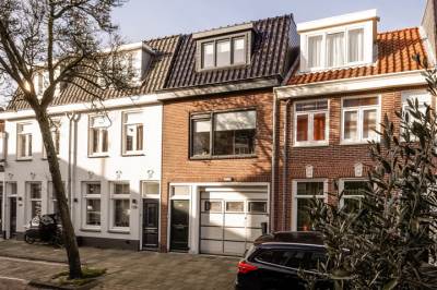 Woning Oranjeboomstraat 148A Haarlem