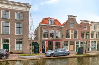 Woning Turfmarkt 46 Gouda